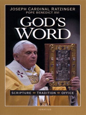 cover image of God's Word